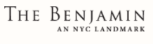Logo SEO Kunde The Benjamin Hotel New York