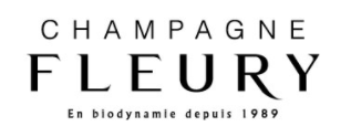 Logo Client Champagne Fleury France